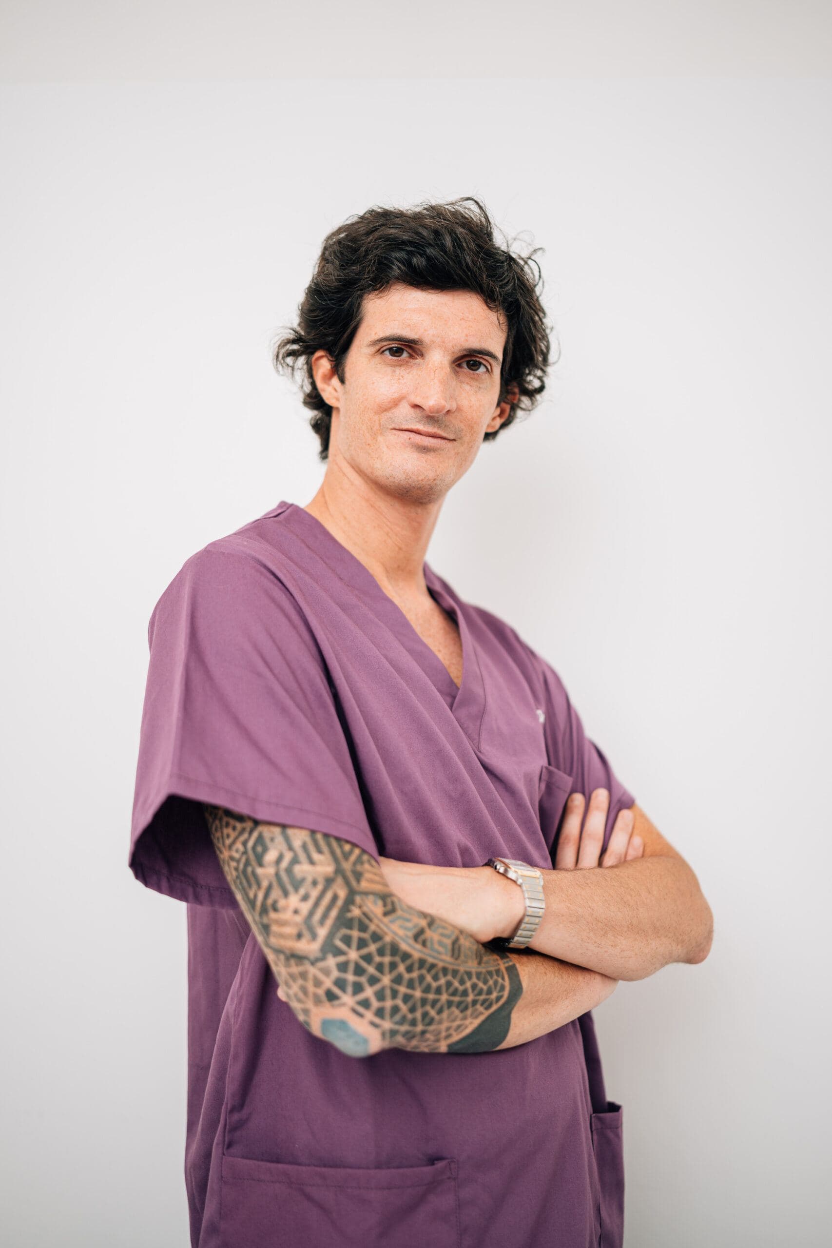 Dr. Simone Saretta