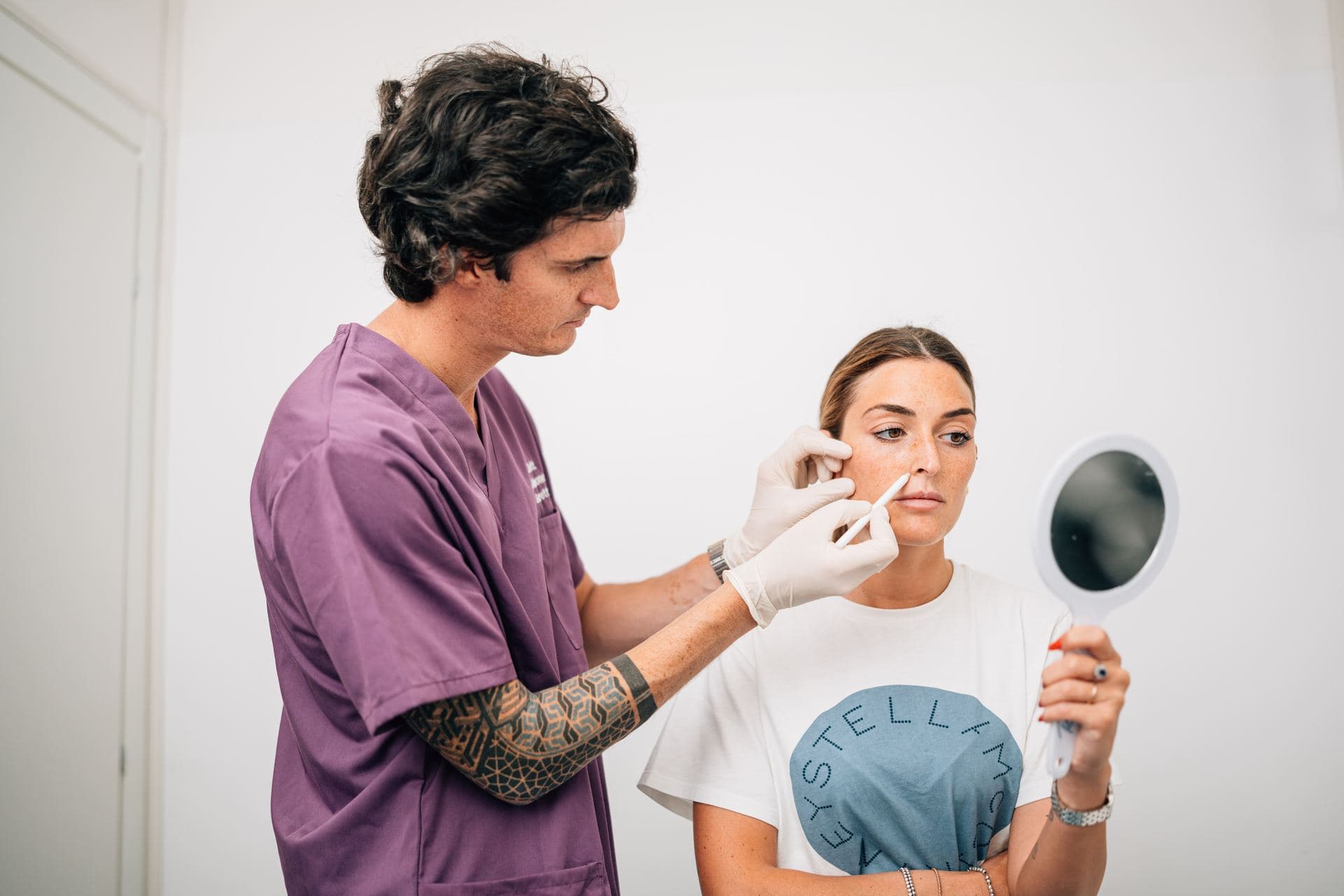 Trattamento Filler Dr. Simone Saretta