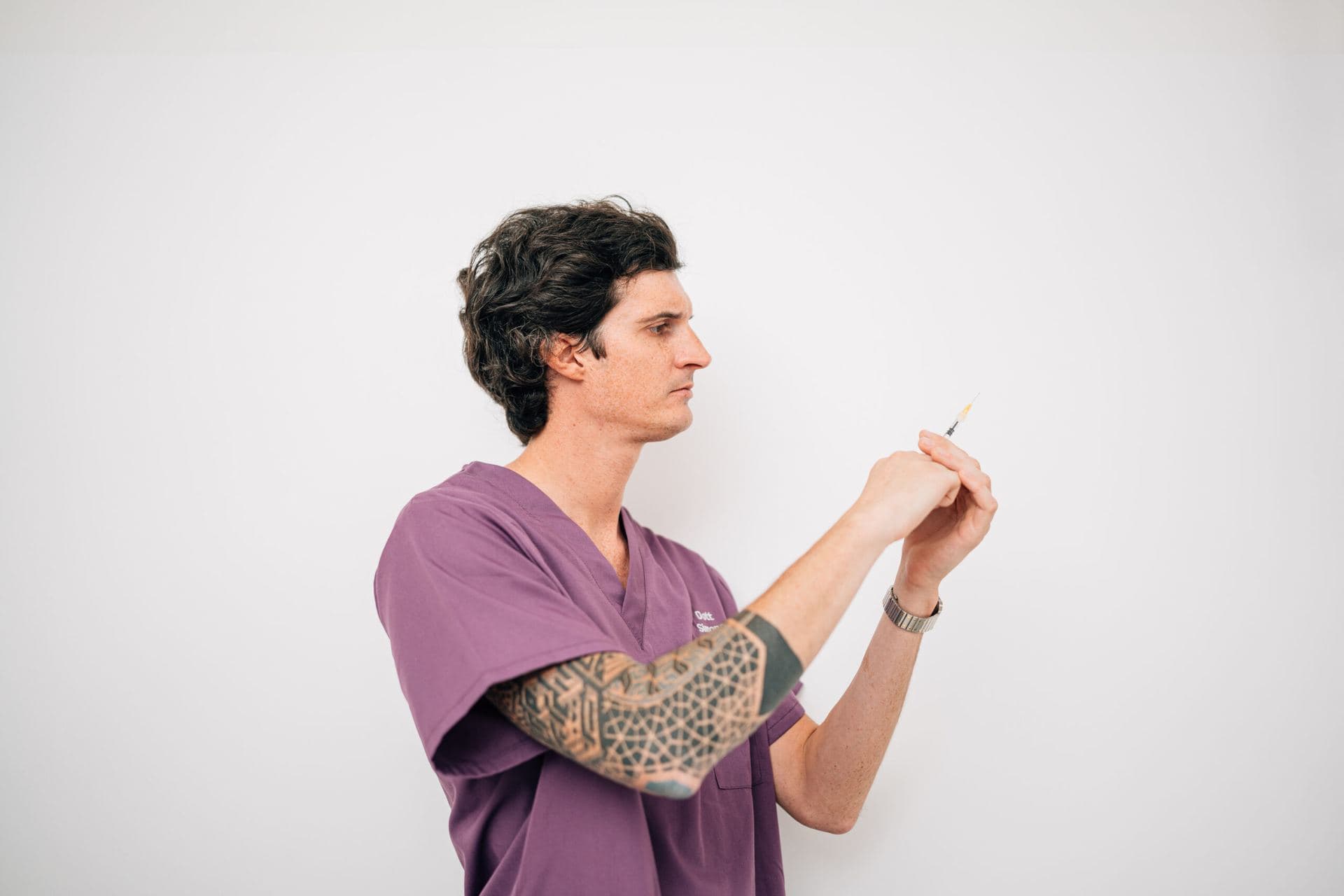 Studio Dr. Simone Saretta